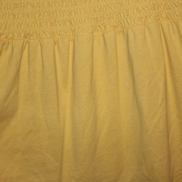 💗Only Necessities yellow Tunic 2X shirt - Picture 2 of 3